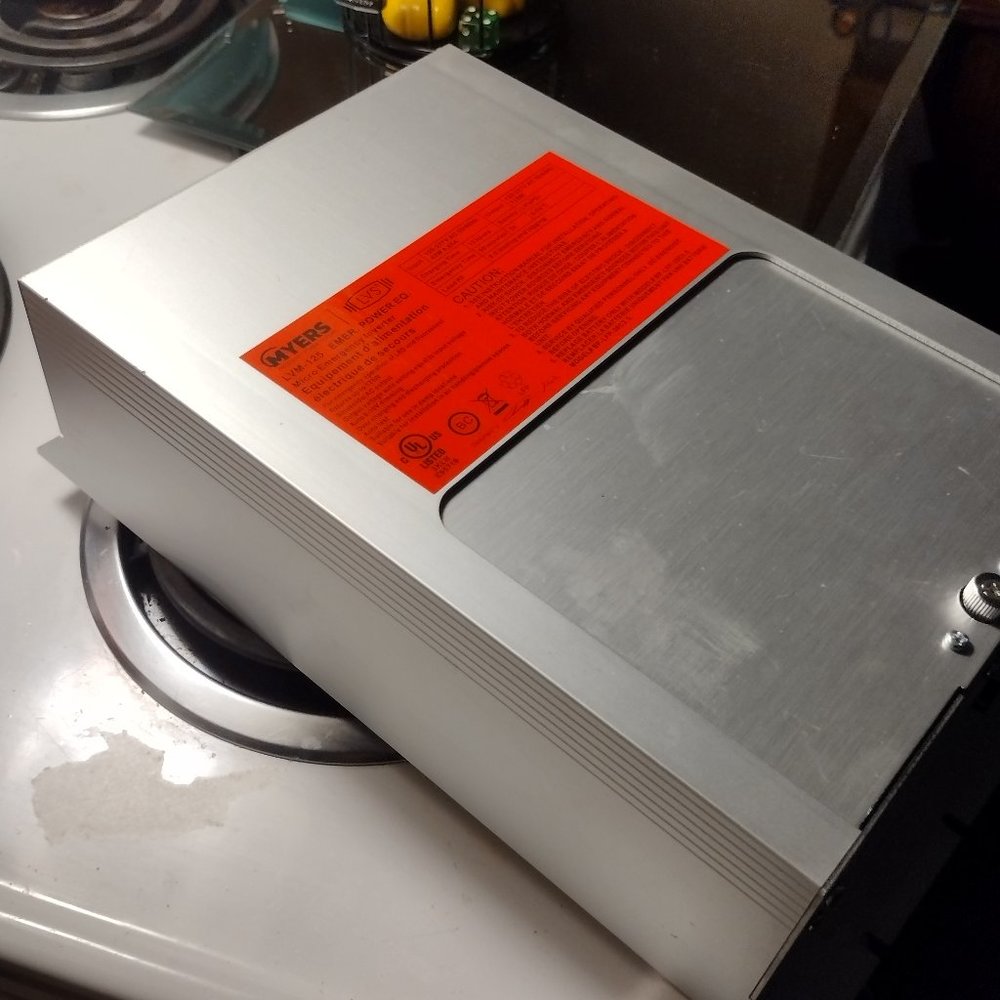 Micro Emergency Inverter